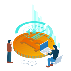 Создание сложного сайта для блокчейн и криптовалюты в Ичане